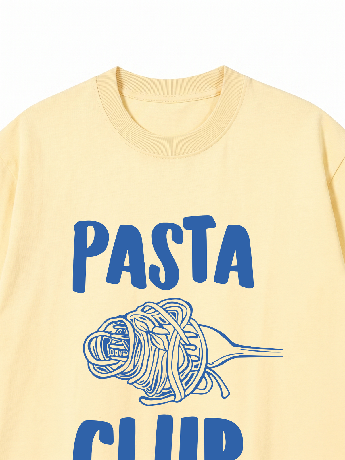 Áo Thun Relaxed Fit Pasta