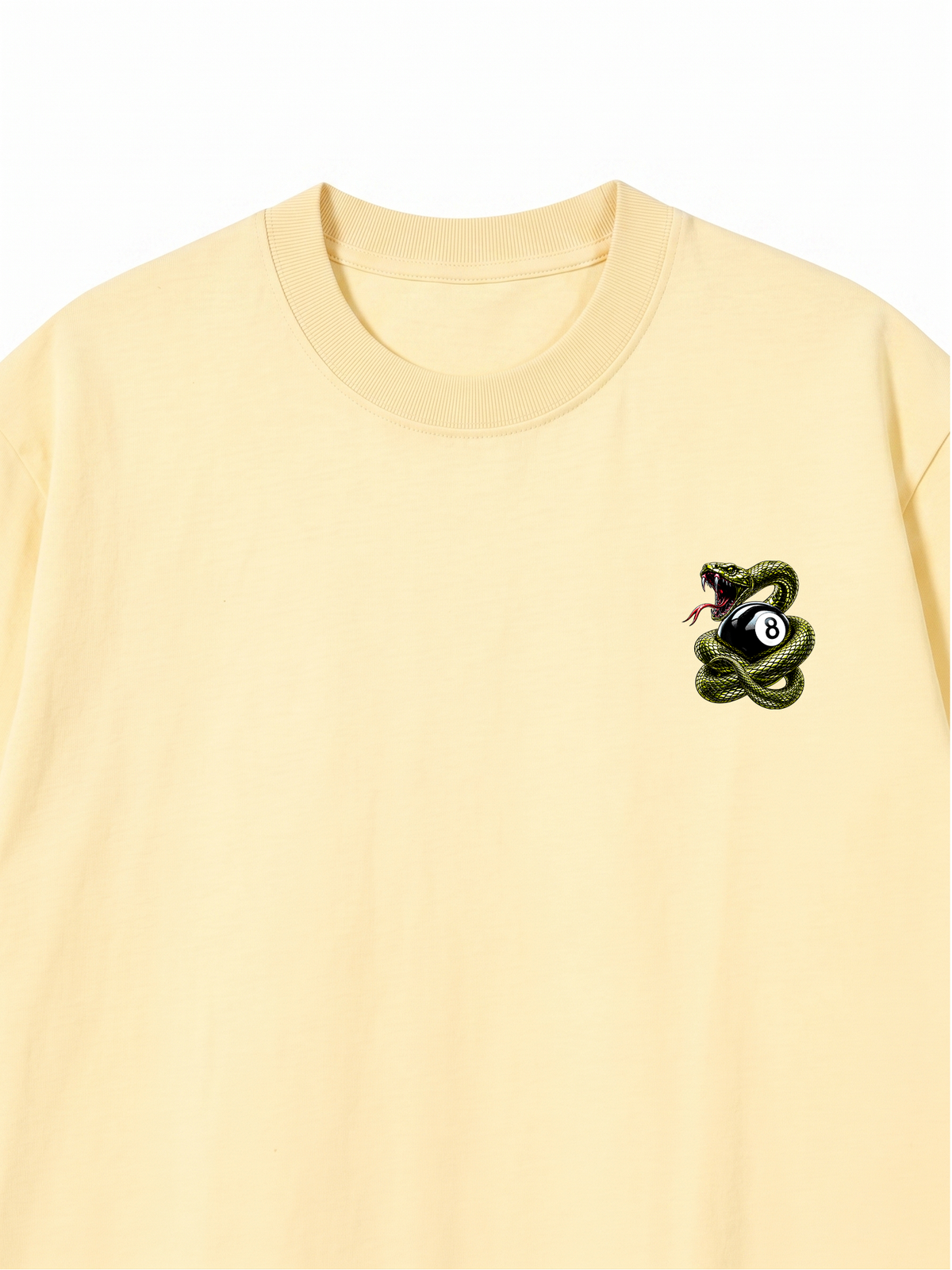 Áo Thun Relaxed Fit Viper 8-Ball