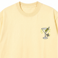 Áo Thun Relaxed Fit Martini Olive You