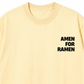 Áo Thun Relaxed Fit Amen For Ramen