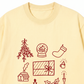Áo Thun Relaxed Fit Merry Things