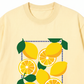 Áo Thun Relaxed Fit Lemon Delight