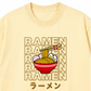 Áo Thun Relaxed Fit Japanese Ramen Lover