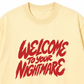 Áo Thun Relaxed Fit Nightmare