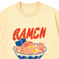 Áo Thun Relaxed Fit Ramen Club