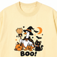 Áo Thun Relaxed Fit Witchy Goose