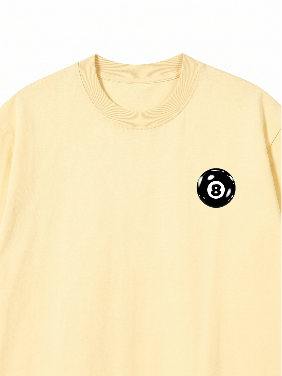 Áo Thun Relaxed Fit Zillion Studios 8-Ball