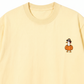 Áo Thun Relaxed Fit Pumpkin Goose