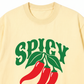 Áo Thun Relaxed Fit Spicy