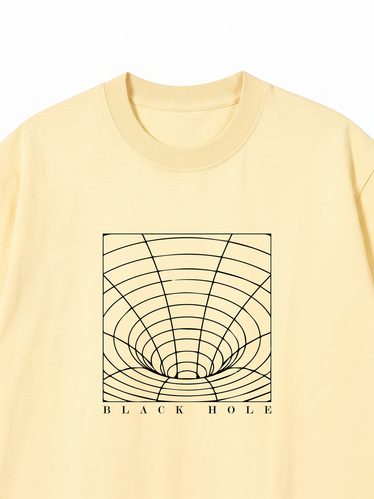 Áo Thun Relaxed Fit BlackHole