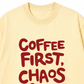Áo Thun Relaxed Fit Chaos Later