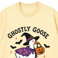 Áo Thun Relaxed Fit Ghostly Goose