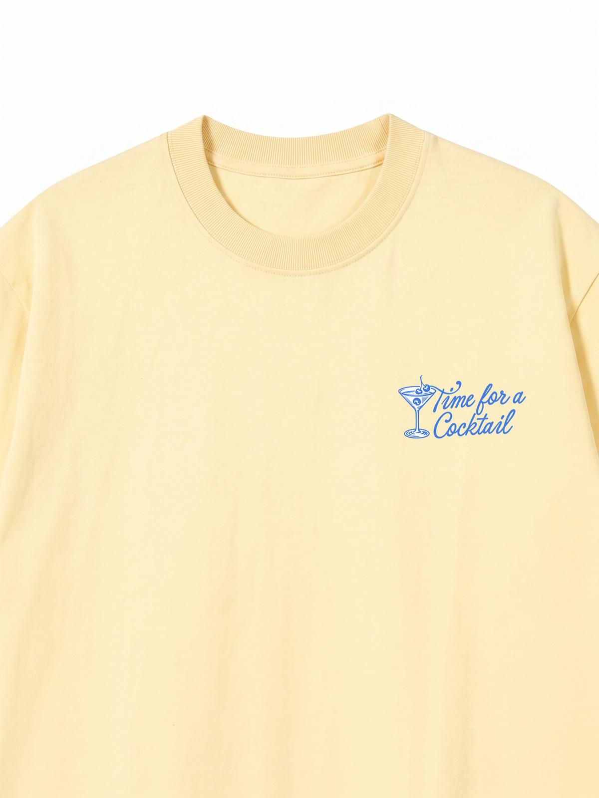 Áo Thun Relaxed Fit The Manhattan Classic