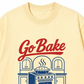 Áo Thun Relaxed Fit Go Bake