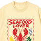 Áo Thun Relaxed Fit Lobster Time
