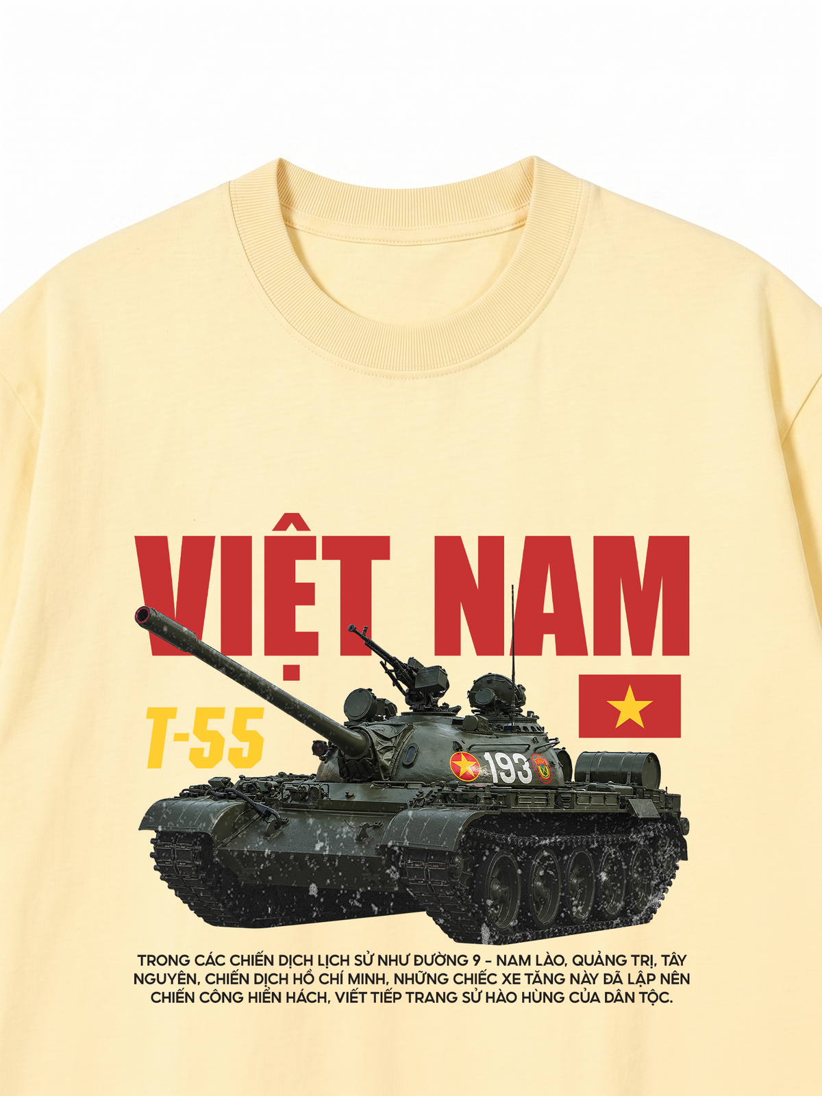 Áo Thun Relaxed Fit T55