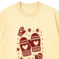 Áo Thun Relaxed Fit Cozy Hands