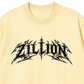Áo Thun Relaxed Fit Viper Skull