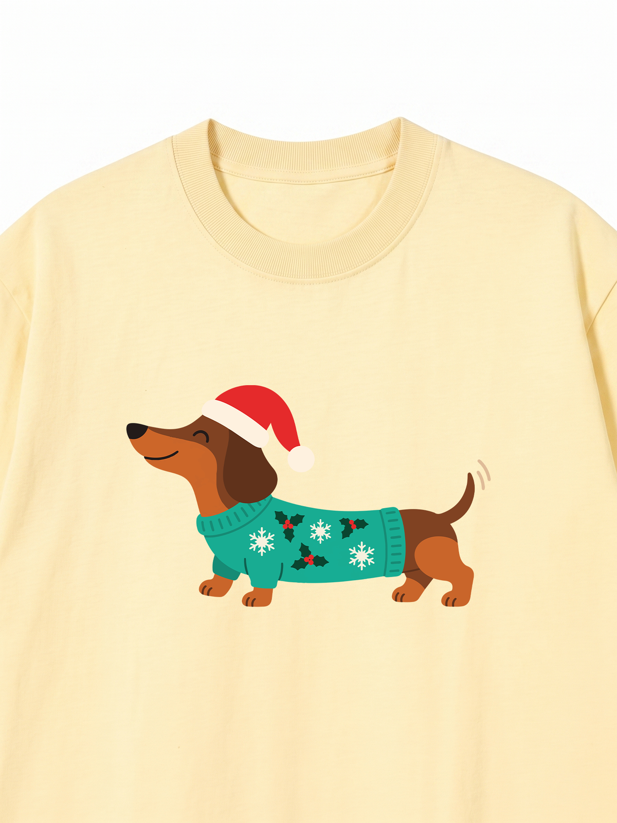 Áo Thun Relaxed Fit Jolly Sausage