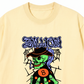 Áo Thun Relaxed Fit Zillion Trippy 8