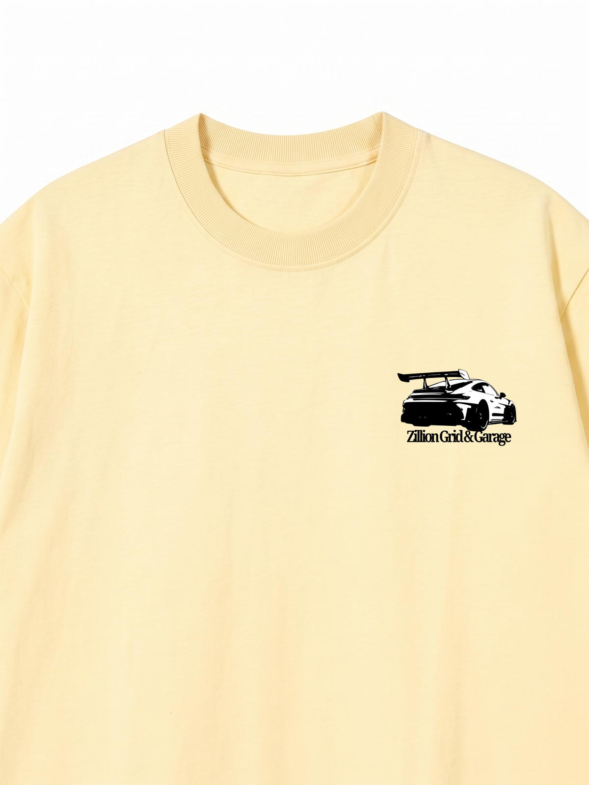Áo Thun Relaxed Fit Midnight Rodeos