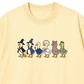 Áo Thun Relaxed Fit Goose Spell