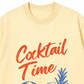 Áo Thun Relaxed Fit Cocktail Time