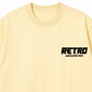 Áo Thun Relaxed Fit Retro