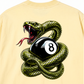 Áo Thun Relaxed Fit Viper 8-Ball