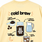 Áo Thun Relaxed Fit Cold Brew Club