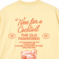 Áo Thun Relaxed Fit The Old Fashion