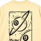 Áo Thun Relaxed Fit Billiard Galaxy
