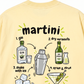 Áo Thun Relaxed Fit Martini Olive You