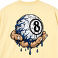 Áo Thun Relaxed Fit The Venomous 8 Ball