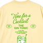 Áo Thun Relaxed Fit The Gin Tonic Classic