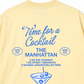 Áo Thun Relaxed Fit The Manhattan Classic
