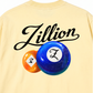 Áo Thun Relaxed Fit Zillion Signature Balls
