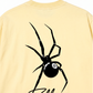 Áo Thun Relaxed Fit Zillion Spider 8-Ball