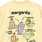 Áo Thun Relaxed Fit Margarita Happy Sip