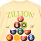 Áo Thun Relaxed Fit Zillion Fruit Rack