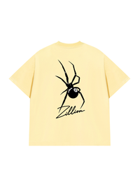 Áo Thun Relaxed Fit Zillion Spider 8-Ball