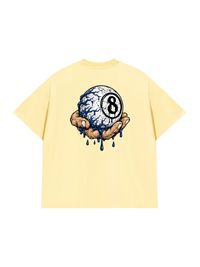Áo Thun Relaxed Fit The Venomous 8 Ball