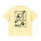 Áo Thun Relaxed Fit Billiard Galaxy