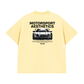Áo Thun Relaxed Fit Motorsport Aesthetics