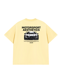 Áo Thun Relaxed Fit Motorsport Aesthetics