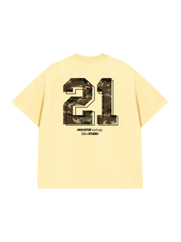 Áo Thun Relaxed Fit NonStop Won't Stop