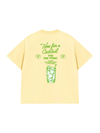 Áo Thun Relaxed Fit The Gin Tonic Classic