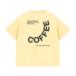 Áo Thun Relaxed Fit Coffee Lover Club
