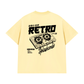 Áo Thun Relaxed Fit Retro