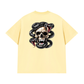 Áo Thun Relaxed Fit Viper Skull